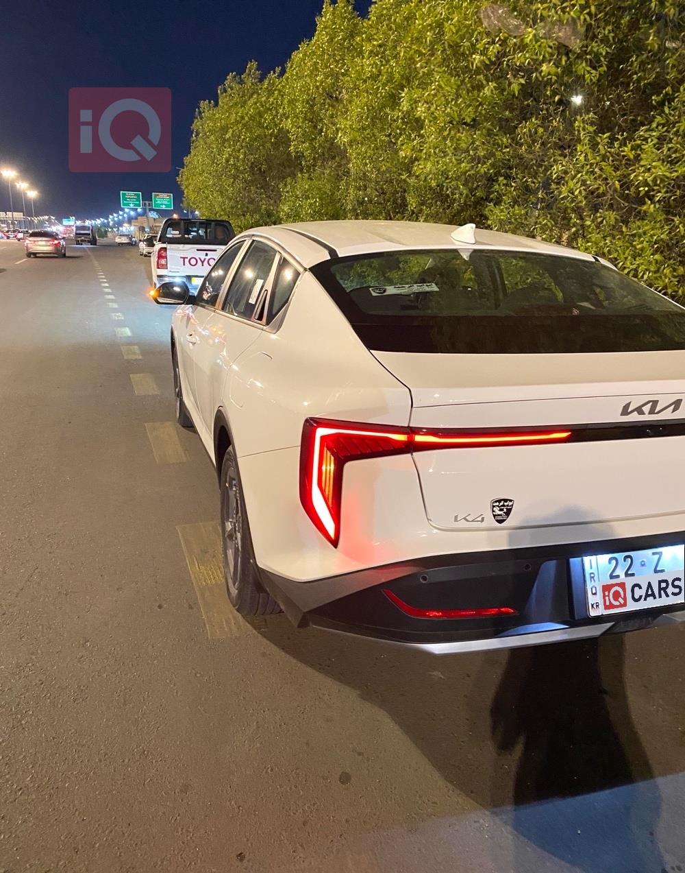 Kia K4
